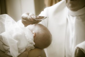 baptism
