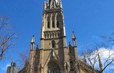 Cathedral Facade