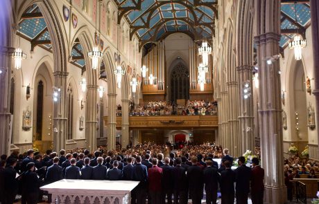 The Choirs of St. Michael's Choir School