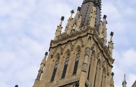 Cathedral Spire