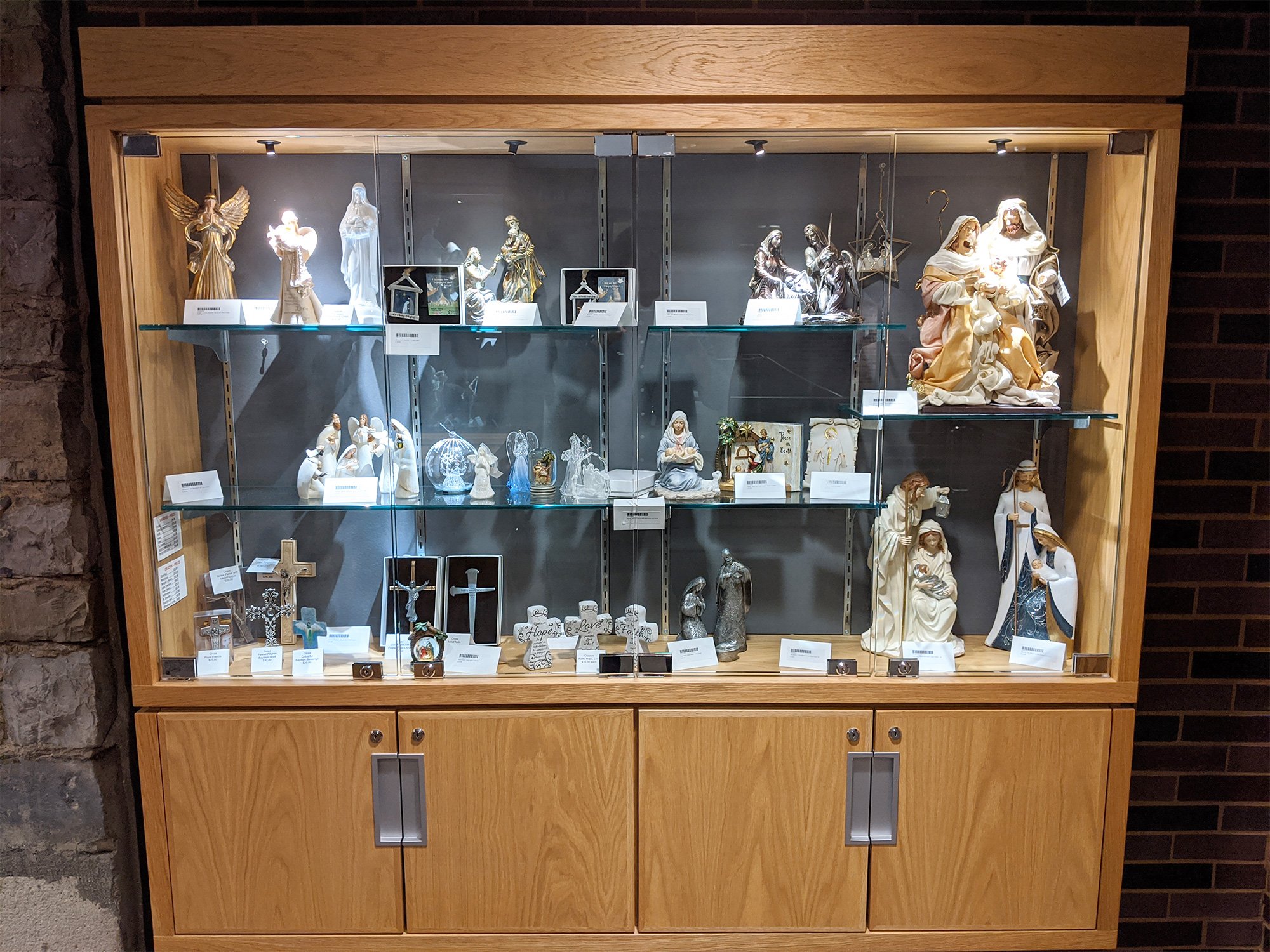 Gift Store St. Michael's Cathedral Basilica