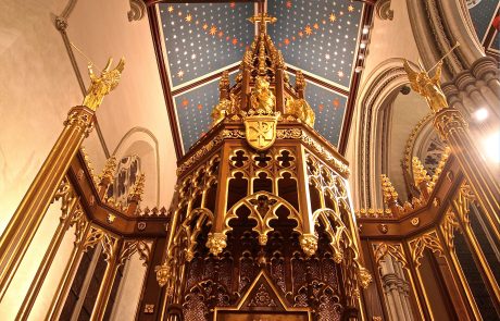 Tabernacle top
