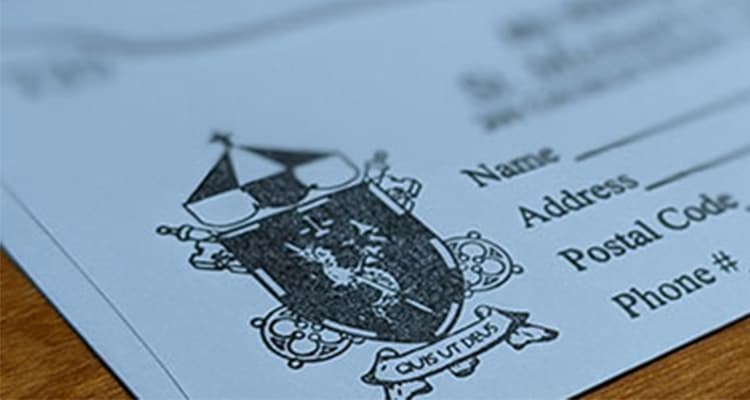 2021 Envelopes banner