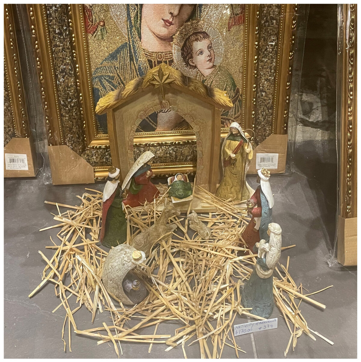 Gift Store St. Michael's Cathedral Basilica