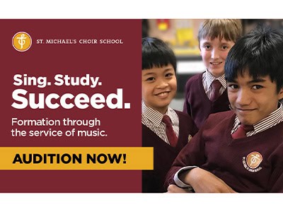St. Michael’s Choir School