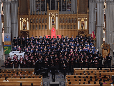St. Michael’s Choir School