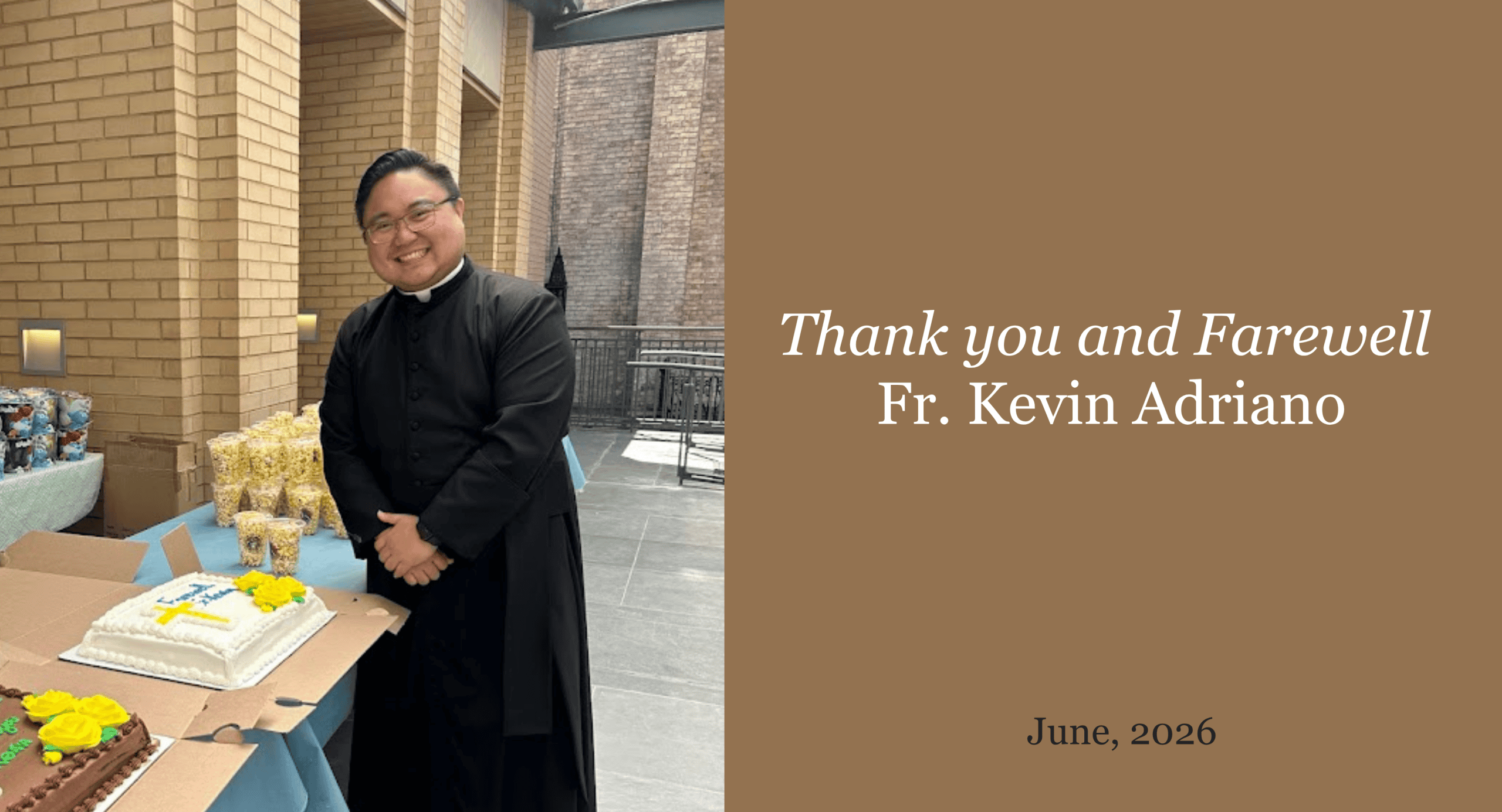 Image of Fr. Adriano
