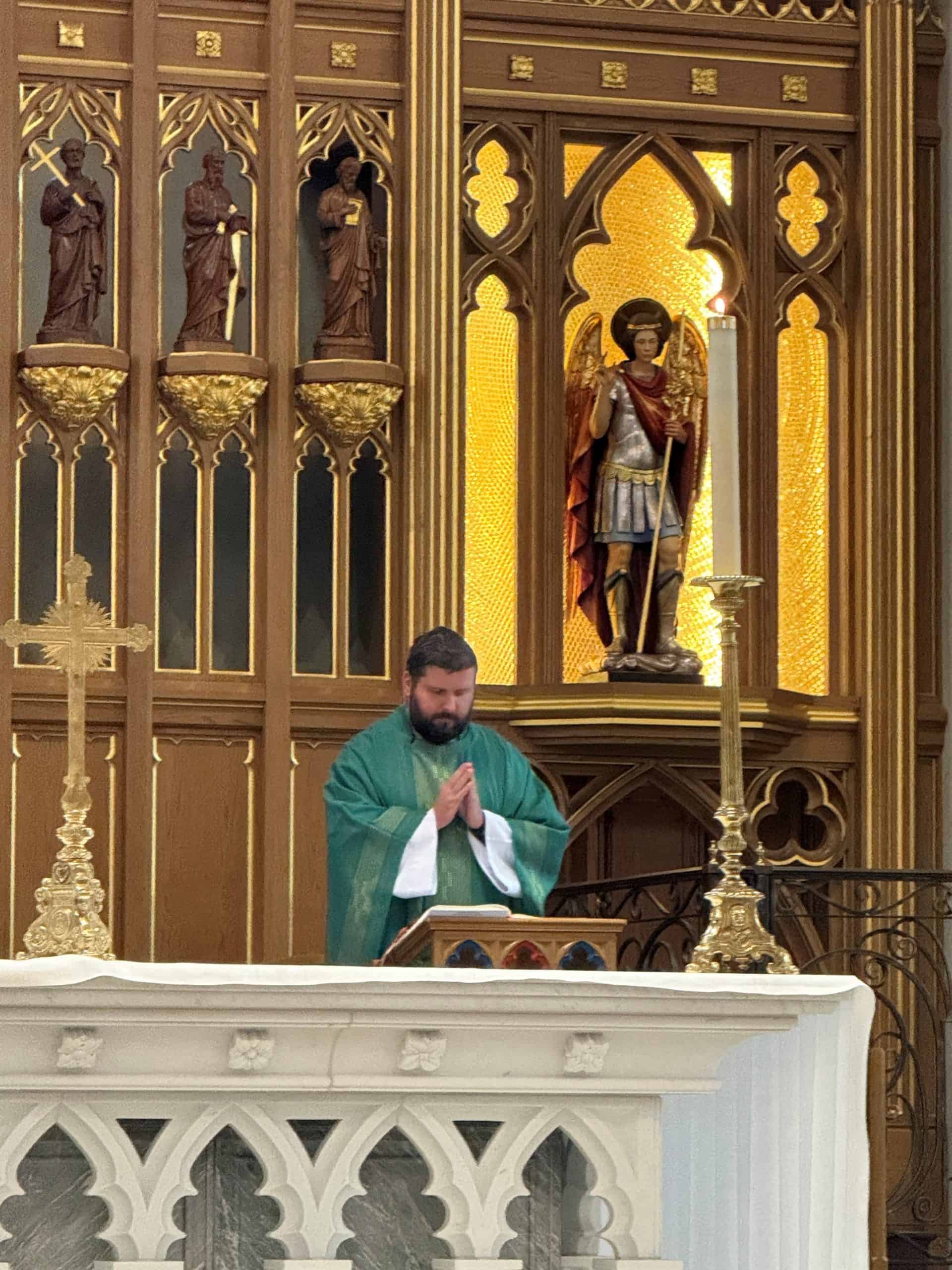 Fr. Szymon June 26, 2026