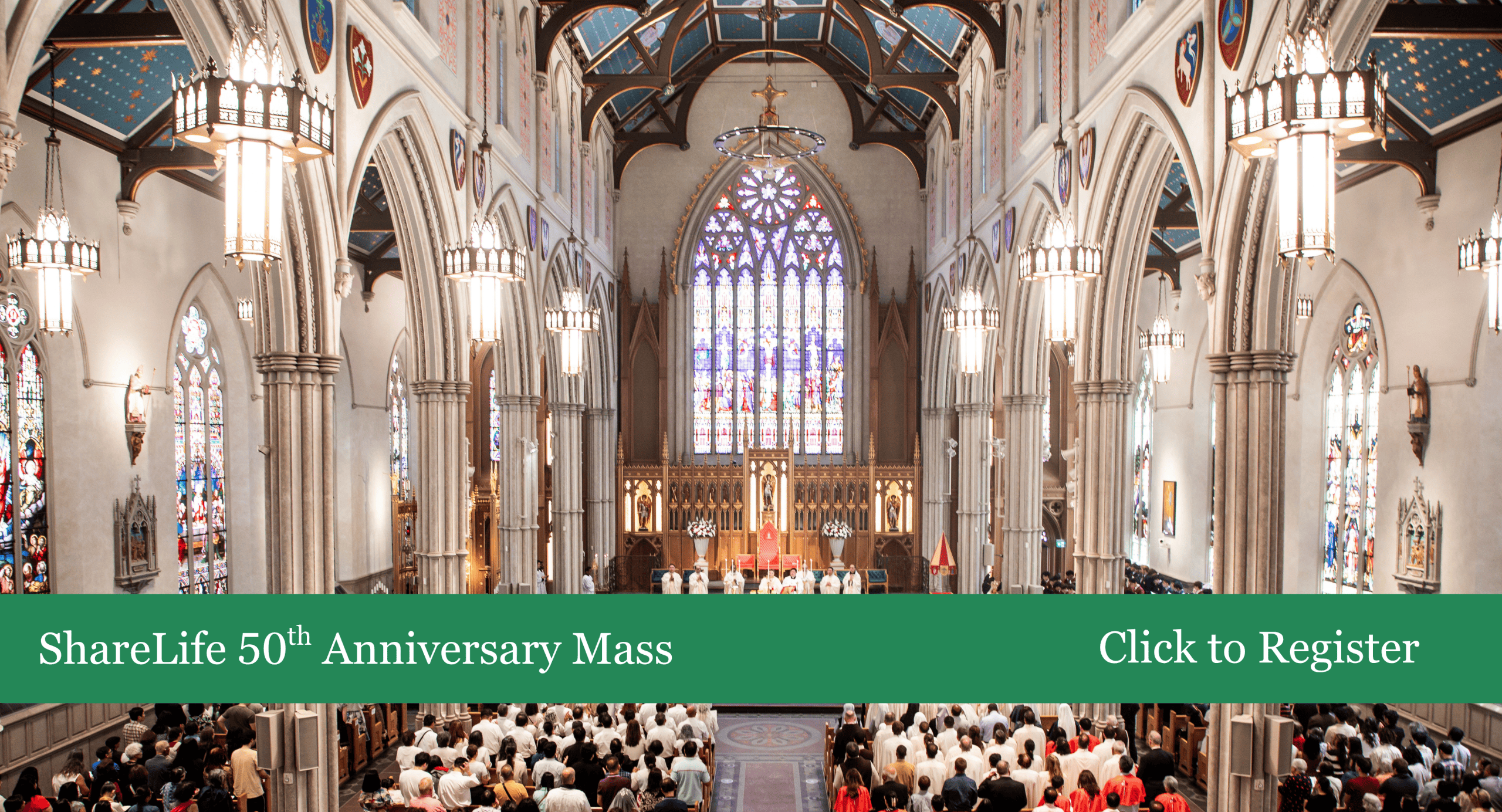 Image of Cathedral view from balcony